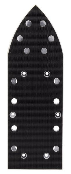 Bosch - 93*185 mm Zımpara Tabanı Uzatılmış Üçgen Form 2608000189