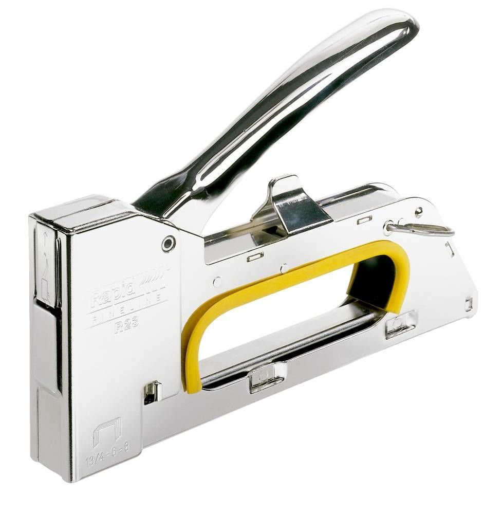 RAPID MEKANİK ZIMBA TABANCASI R23
