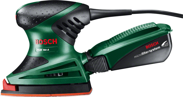 Bosch PSM 160 A MULTI Zımpara Makinesi 0.603.377.000