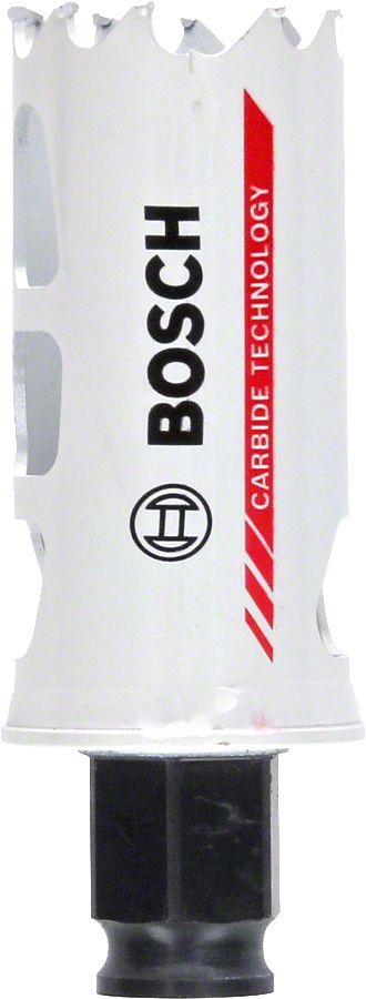 Bosch - Endurance Serisi Zorlu Malzemeler için Karpit Delik Açma Testeresi (Panç) 32 mm 2608594166