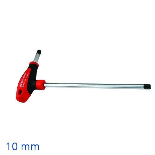 İzeltaş T Tipi Allen Anahtar 10 Mm