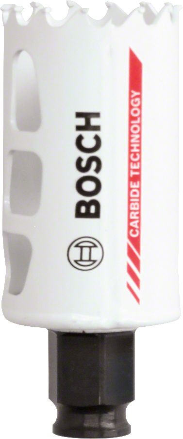 Bosch - Endurance Serisi Zorlu Malzemeler için Karpit Delik Açma Testeresi (Panç) 40 mm 2608594169