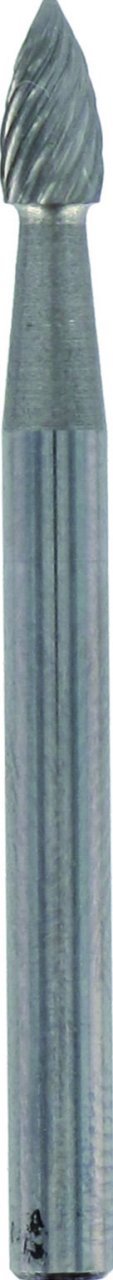 DREMEL® Tungsten Karpit Kesici yumurta uçlu 3,2 mm (9911) 2615991132