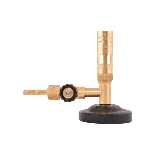 YILDIZ GAZ 3302 Propan Bunsen Tablalı