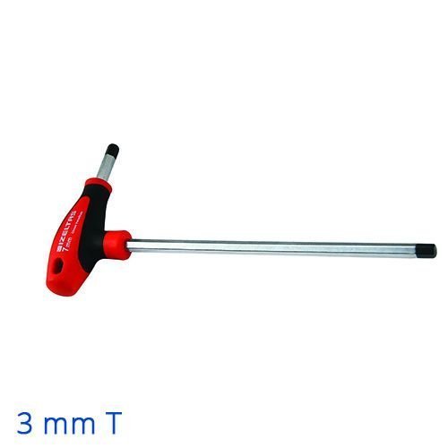 İzeltaş Tipi Allen Anahtar 3 Mm T