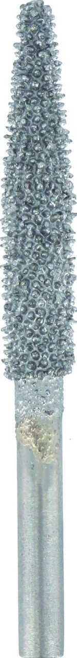 DREMEL® Özel dişli tungsten karpit kesici mızrak şekilli 6,4 mm (9931) 2615993132