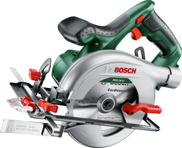 Bosch PKS 18 LI 2,5 AH Daire Testere (Baretool) 0.603.3B1.300