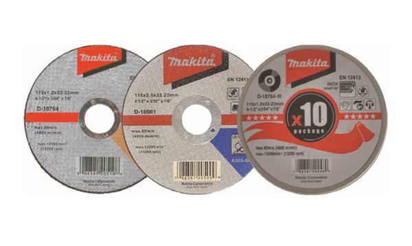 MAKITA MAAD-18661 DUZ FLEX TAS 115x2.5 m