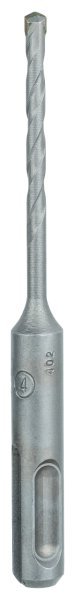 Bosch - Plus-1 Serisi, SDS-plus Kırıcı Delici Matkap Ucu 4*110 mm 2608680257