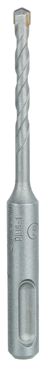Bosch - Plus-1 Serisi, SDS-plus Kırıcı Delici Matkap Ucu 5*110 mm 2608680258
