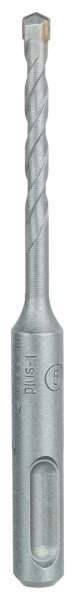 Bosch - Plus-1 Serisi, SDS-plus Kırıcı Delici Matkap Ucu 5*110 mm 2608680258
