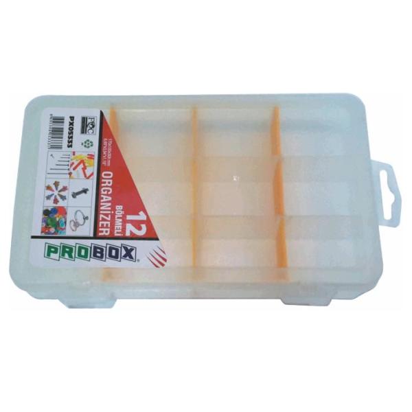 PROBOX ORGANIZER KUTU12 05333