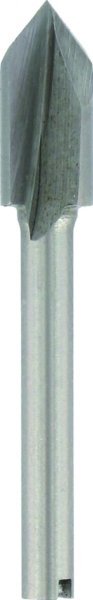 DREMEL® Freze Ucu (HSS) 6,4 mm (640) 2615064032