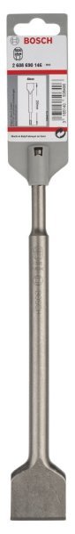Bosch - SDS-Plus Şaftlı Yassı Keski 250*40 mm 2608690146