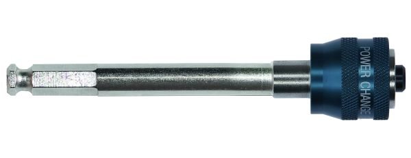 Bosch - Power Change Plus Uzatma Adaptörü 150 mm ve Ø 11 mm Şaft Girişli 2608594262