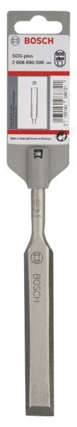 Bosch - SDS-Plus Şaftlı Ahşap Keski 175*20 mm 2608690006