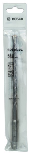 Bosch - Plus-1 Serisi, SDS-plus Kırıcı Delici Matkap Ucu 8*210 mm 2608680271