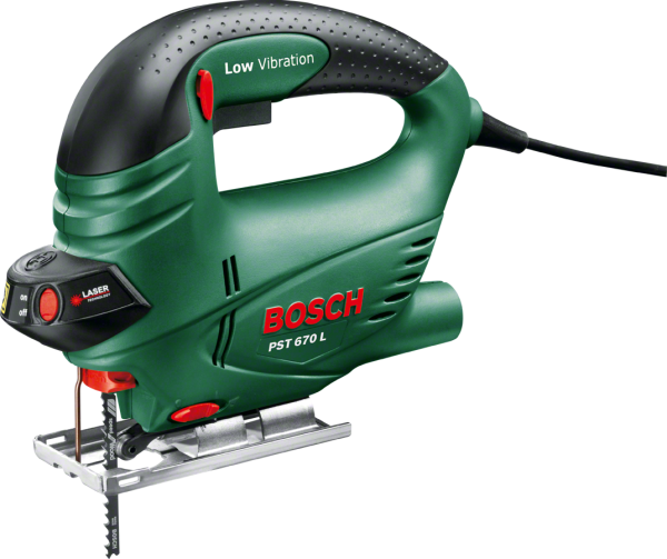 Bosch PST 670 EASY Dekupaj Testeresi 0.603.3A0.701