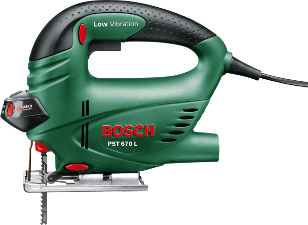 Bosch PST 670 EASY Dekupaj Testeresi 0.603.3A0.701