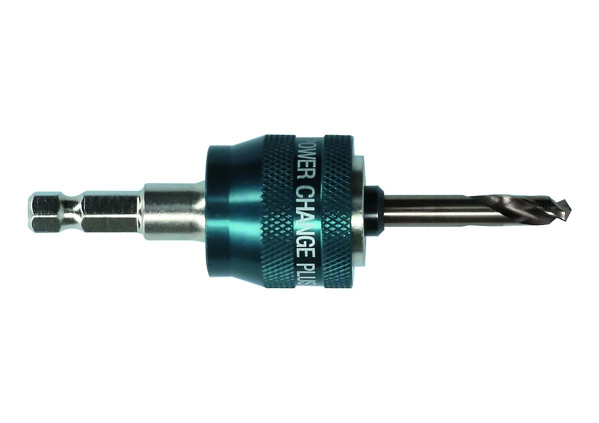 Bosch - Power Change Plus Adaptör, Special Serisi Metal ve Inox için HSS-Co 65mm Merkezleme Ucu ve Ø 8.7 mm Şaft Girişli 2608594256