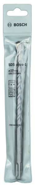 Bosch - Plus-1 Serisi, SDS-plus Kırıcı Delici Matkap Ucu 10*210 mm 2608680274