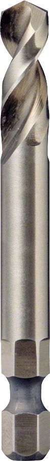 Bosch - Power Change Plus Special Serisi Metal Ve Inox Delik Açma Testereleri için Merkezleme Ucu HSS-Co 65 mm 2608594257