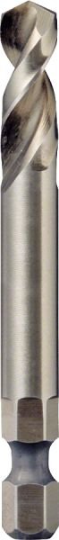 Bosch - Power Change Plus Special Serisi Metal Ve Inox Delik Açma Testereleri için Merkezleme Ucu HSS-Co 65 mm 2608594257