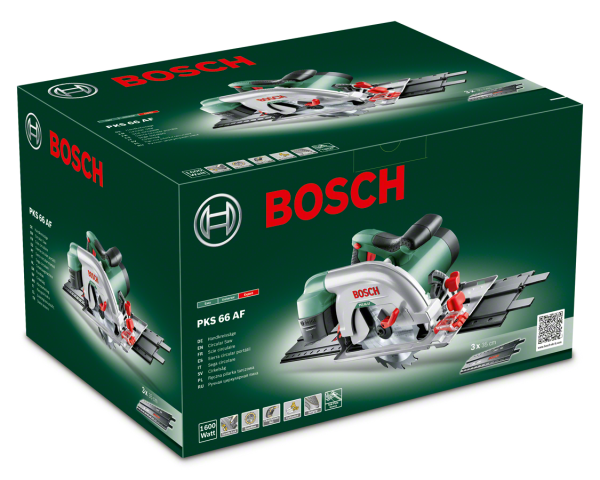 Bosch PKS 66 AF Daire Testere Makinesi 0.603.502.000