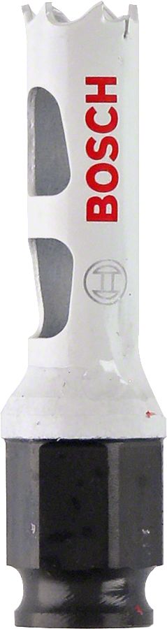 Bosch - Yeni Progressor Serisi Ahşap ve Metal için Delik Açma Testeresi (Panç) 14 mm 2608594195