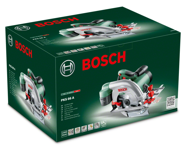 Bosch PKS 66 A Daire Testere Makinesi 0.603.502.002