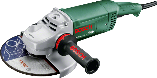 Bosch PWS 2000-230 JE Büyük Taşlama Makinesi 0.603.3C6.001