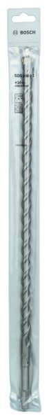 Bosch - Plus-1 Serisi, SDS-plus Kırıcı Delici Matkap Ucu 14*460 mm 2608680284
