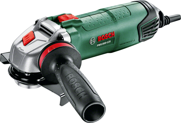 Bosch PWS 850-125 Avuç Taşlama Makinesi 0.603.3A2.700