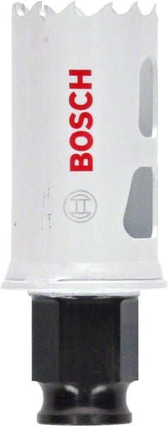 Bosch - Yeni Progressor Serisi Ahşap ve Metal için Delik Açma Testeresi (Panç) 27 mm 2608594204