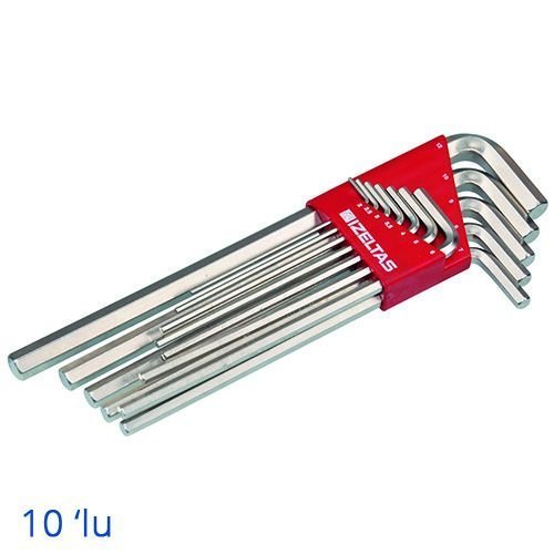 İzeltaş Allen An.Tk.Uzun Boy 10 Lu