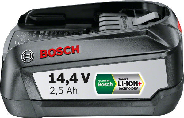 Bosch PBA 14,4 V 2,5Ah W-B Akü (PBA W-B) 1.607.A35.00U