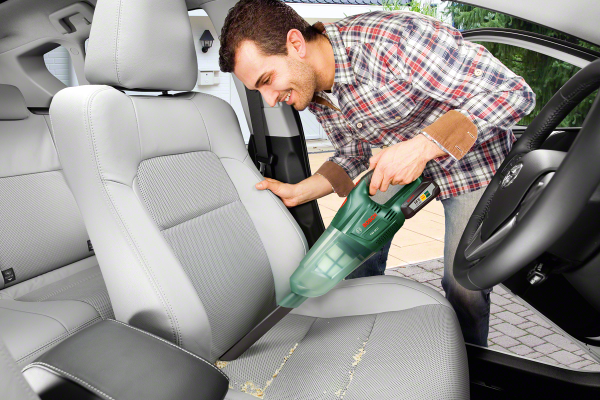 Bosch PAS 18 LI 2,5 Ah Akülü El Süpürgesi 0.603.3B9.002