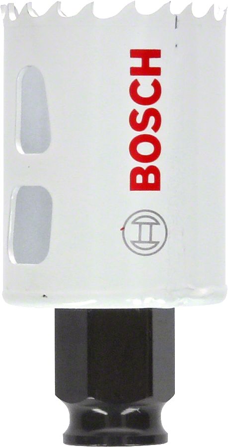 Bosch - Yeni Progressor Serisi Ahşap ve Metal için Delik Açma Testeresi (Panç) 37 mm 2608594210
