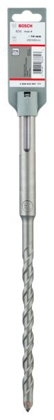 Bosch - Max-4 Serisi, SDS-Max Kırıcı Delici Ucu 14*340 mm 2608833961