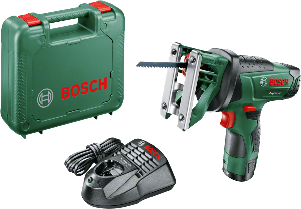 Bosch Easy Saw 12 Dekupaj Testere 2,5 AH (Tek Akü) 0.603.3B4.004