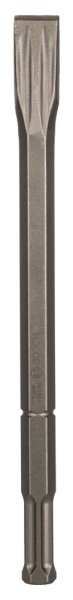 Bosch - Longlife Serisi, TE-S (Hilti) Sistemine uygun Yassı Keski 400*25 mm 2608690190
