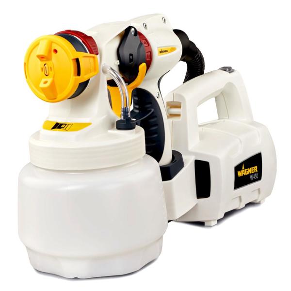 Wagner W450 460Watt 1300ml Elektrikli Boya Tabancası