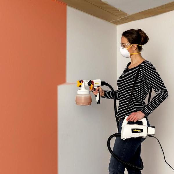 Wagner W450 460Watt 1300ml Elektrikli Boya Tabancası