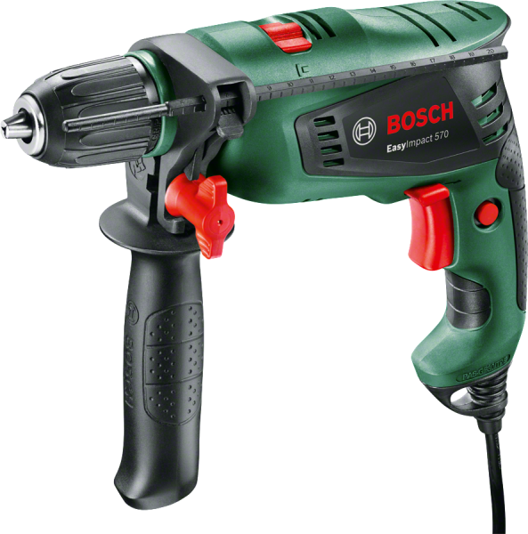 Bosch Easy Impact 570 Darbeli Matkap 0.603.130.100