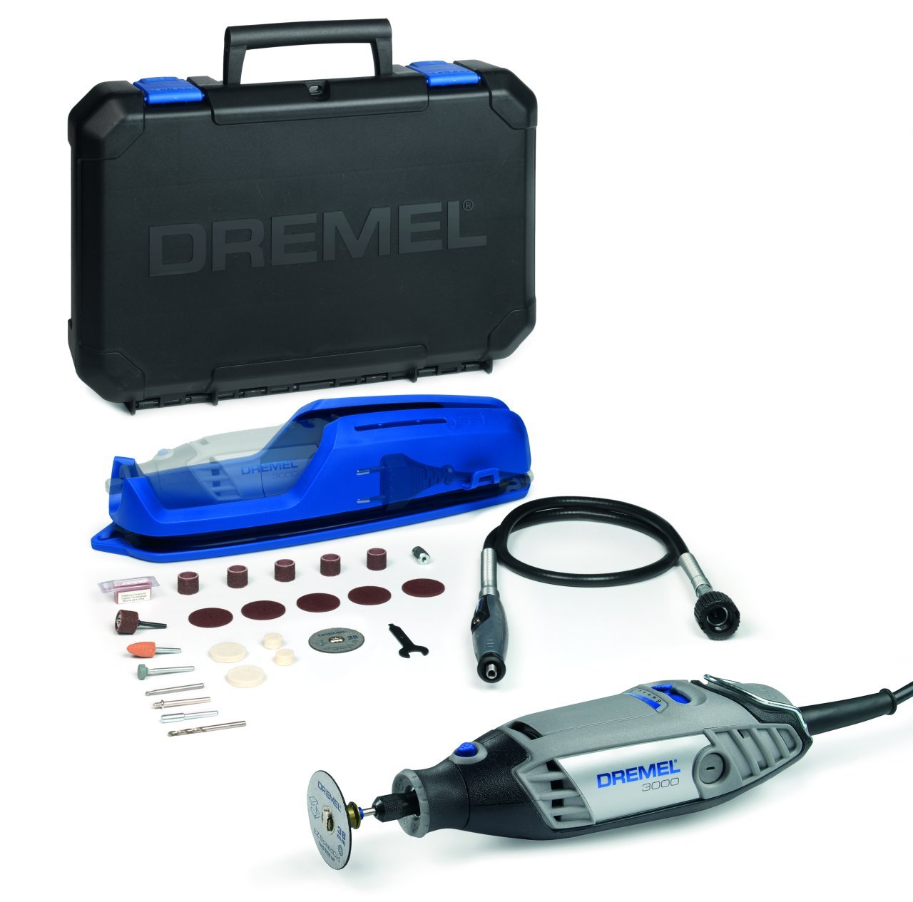 DREMEL® 3000 (3000-1 25 EZ) F0133000JS