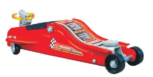 T825010C TROLLEY JACK 2TON