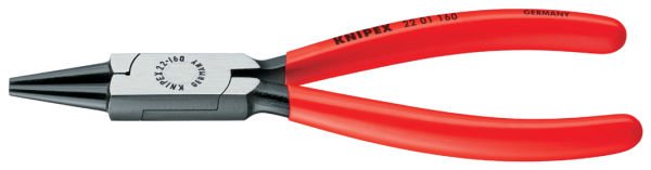 YUVARLAK UÇLU KARGABURUN 160 mm
