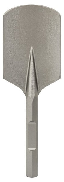 Bosch - Longlife Serisi, 28 mm Altıgen Giriş Şaftlı Yassı Keski 400*135mm 1618662000
