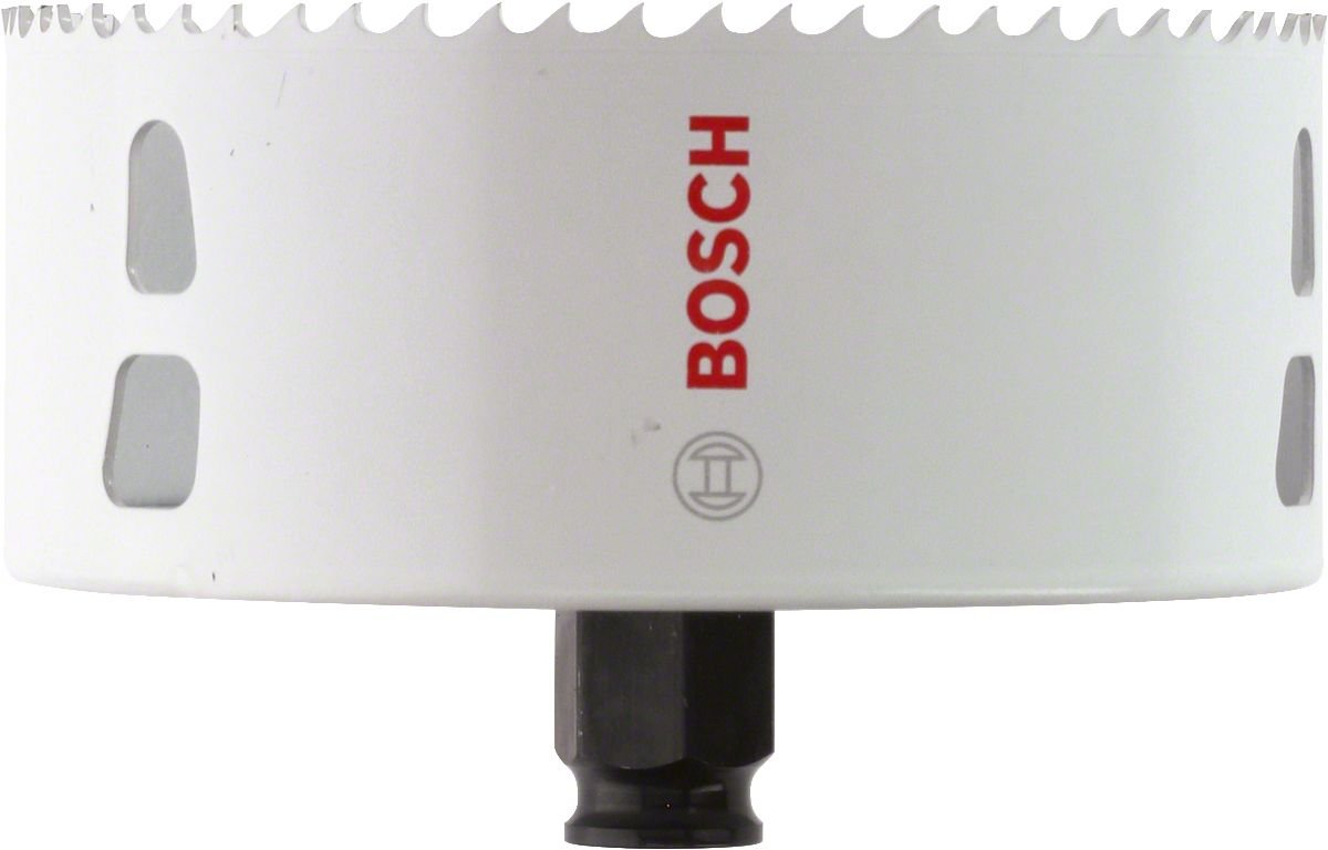 Bosch - Yeni Progressor Serisi Ahşap ve Metal için Delik Açma Testeresi (Panç) 114 mm 2608594243