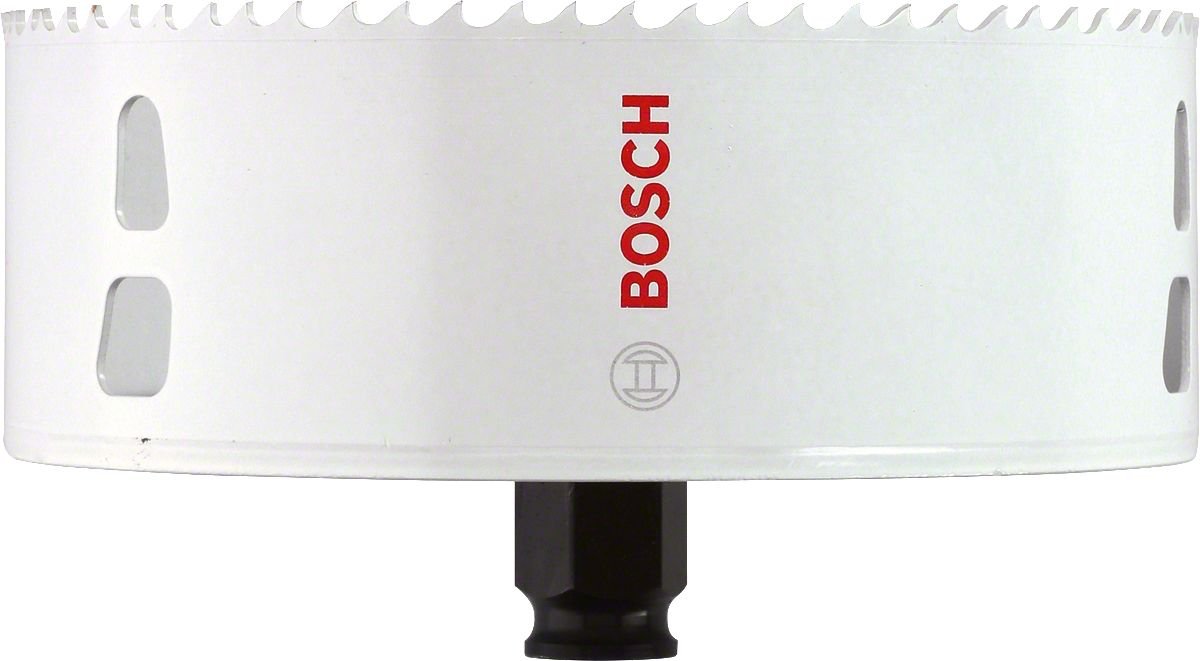 Bosch - Yeni Progressor Serisi Ahşap ve Metal için Delik Açma Testeresi (Panç) 133 mm 2608594246